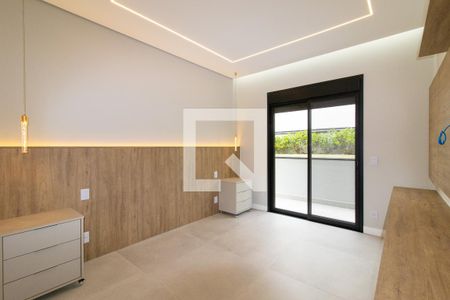 Suite 1 de casa de condomínio à venda com 4 quartos, 271m² em Swiss Park, Campinas