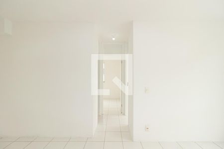 Sala de apartamento para alugar com 2 quartos, 50m² em Campo Grande, Rio de Janeiro