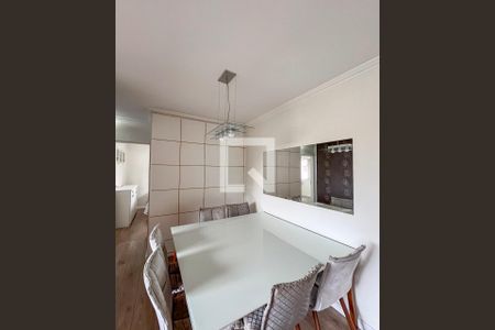 Sala de Jantar de apartamento à venda com 2 quartos, 56m² em Vila Vera, São Paulo