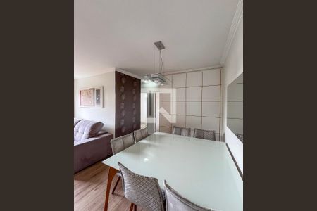 Sala de Jantar de apartamento à venda com 2 quartos, 56m² em Vila Vera, São Paulo
