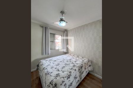 Quarto 1 de apartamento à venda com 2 quartos, 56m² em Vila Vera, São Paulo