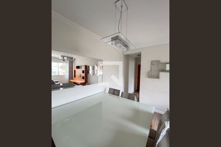 Sala de Jantar de apartamento à venda com 2 quartos, 56m² em Vila Vera, São Paulo