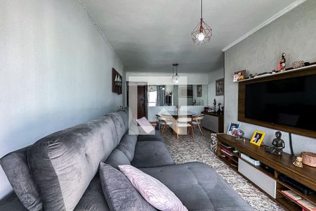Sala de apartamento à venda com 2 quartos, 84m² em Belenzinho, São Paulo