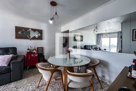 Sala de Jantar de apartamento à venda com 2 quartos, 84m² em Belenzinho, São Paulo