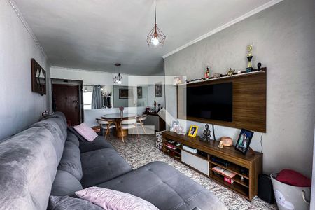 Sala de apartamento à venda com 2 quartos, 84m² em Belenzinho, São Paulo