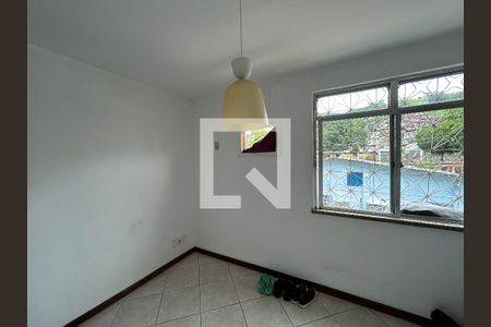 Quarto 1 de apartamento para alugar com 2 quartos, 45m² em Tomás Coelho, Rio de Janeiro