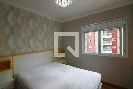Quarto 1 - Suíte de apartamento para alugar com 3 quartos, 94m² em Centro, São Bernardo do Campo