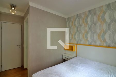 Quarto 1 - Suíte de apartamento para alugar com 3 quartos, 94m² em Centro, São Bernardo do Campo