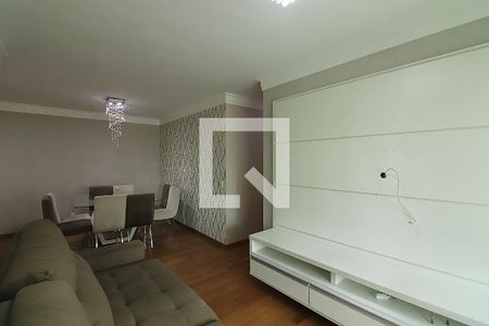 Sala  de apartamento para alugar com 3 quartos, 94m² em Centro, São Bernardo do Campo