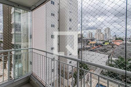 sacada_1 de apartamento à venda com 3 quartos, 85m² em Vila Gumercindo, São Paulo