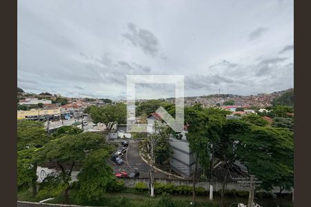 Vista  de apartamento para alugar com 2 quartos, 53m² em Jardim Vergueiro, São Paulo