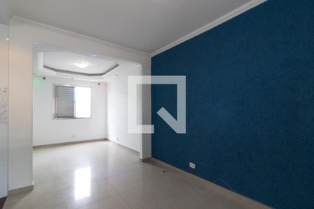 Sala de apartamento para alugar com 2 quartos, 55m² em Conjunto Habitacional Padre Manoel da Nobrega, São Paulo