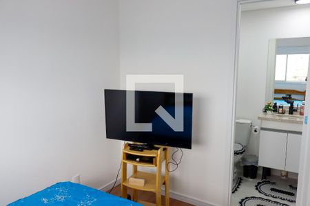 Quarto 2 - Suíte de apartamento para alugar com 2 quartos, 50m² em Vila Osasco, Osasco