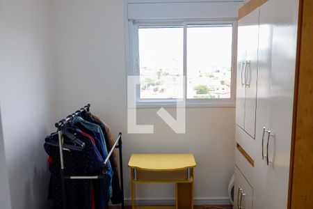 Quarto 1 de apartamento para alugar com 2 quartos, 50m² em Vila Osasco, Osasco