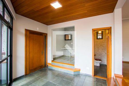 Sala de apartamento à venda com 3 quartos, 176m² em Jardim, Santo André