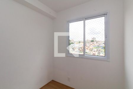 Quarto 1 de apartamento para alugar com 2 quartos, 33m² em Vila Carmosina, São Paulo
