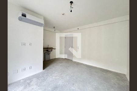 Studio de kitnet/studio à venda com 1 quarto, 27m² em Indianópolis, São Paulo