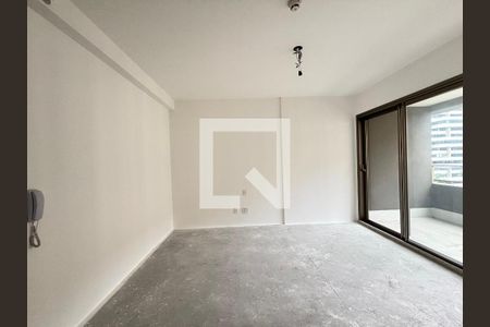 Studio de kitnet/studio à venda com 1 quarto, 27m² em Indianópolis, São Paulo