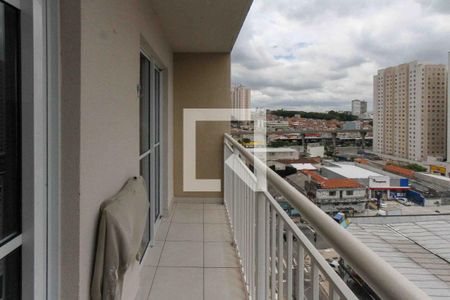 Apartamento para alugar com 1 quarto, 32m² em Vila Ema, São Paulo