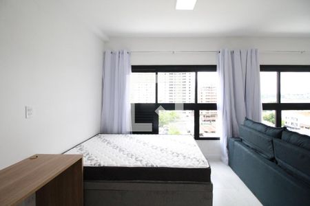 Quarto de apartamento à venda com 1 quarto, 37m² em Centro, São Caetano do Sul