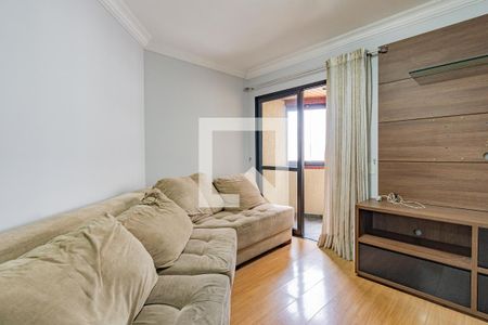 Sala de apartamento para alugar com 3 quartos, 70m² em Vila Monumento, São Paulo