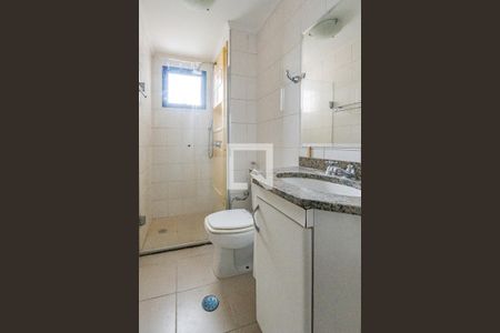 Banheiro da Suíte de apartamento para alugar com 3 quartos, 70m² em Vila Monumento, São Paulo
