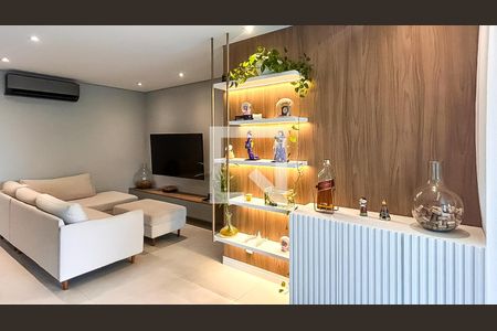 sala  de apartamento à venda com 3 quartos, 96m² em Morumbi, São Paulo