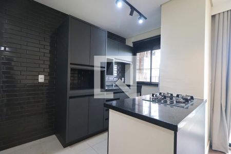 Cozinha de apartamento para alugar com 2 quartos, 61m² em Bonfim Paulista, Ribeirão Preto