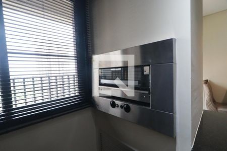 Cozinha de apartamento para alugar com 2 quartos, 61m² em Bonfim Paulista, Ribeirão Preto