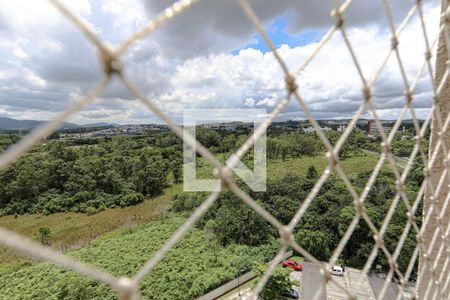 Vista - Sacada de apartamento para alugar com 2 quartos, 49m² em Vila Mogilar, Mogi das Cruzes