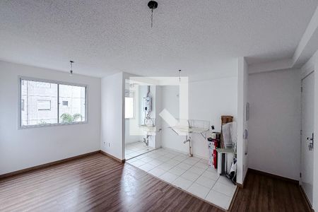 Sala de kitnet/studio para alugar com 1 quarto, 36m² em Cambuci, São Paulo