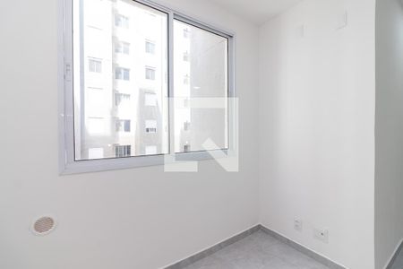 Sala de Estar de apartamento para alugar com 2 quartos, 35m² em Vila Hebe, São Paulo