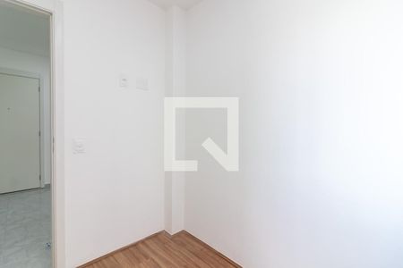 Quarto 1 de apartamento para alugar com 2 quartos, 35m² em Vila Hebe, São Paulo