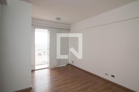 Sala de apartamento para alugar com 2 quartos, 53m² em Ponte Grande, Guarulhos