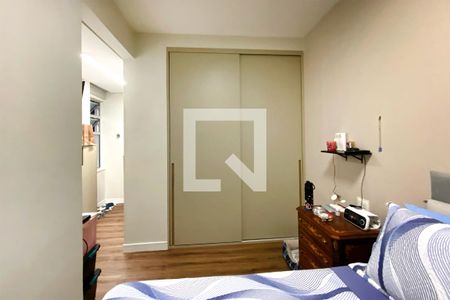 Suite 1 de apartamento à venda com 3 quartos, 125m² em Anchieta, Belo Horizonte
