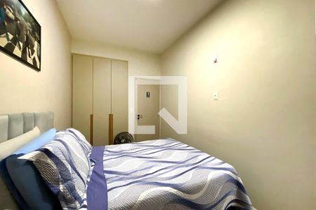 Suite 1 de apartamento à venda com 3 quartos, 125m² em Anchieta, Belo Horizonte