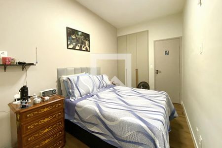 Suite 1 de apartamento à venda com 3 quartos, 125m² em Anchieta, Belo Horizonte