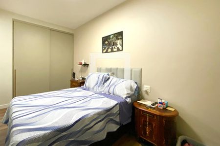 Suite 1 de apartamento à venda com 3 quartos, 125m² em Anchieta, Belo Horizonte