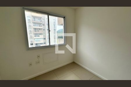 Quarto 1 de apartamento para alugar com 2 quartos, 60m² em Recreio dos Bandeirantes, Rio de Janeiro