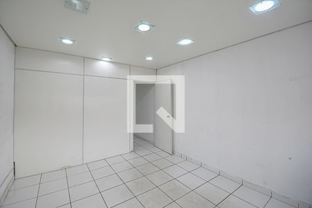 Sala/Quarto de apartamento para alugar com 1 quarto, 32m² em Planalto, São Bernardo do Campo