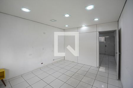 Sala/Quarto de apartamento para alugar com 1 quarto, 32m² em Planalto, São Bernardo do Campo