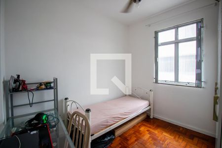 Quarto 1 de apartamento para alugar com 3 quartos, 61m² em Irajá, Rio de Janeiro