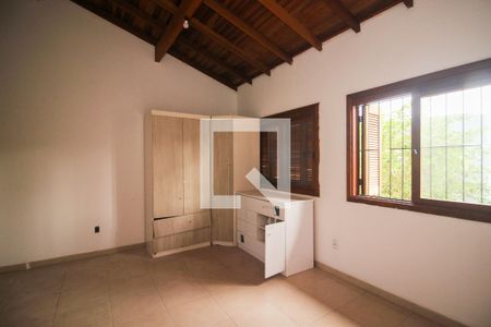 Suíte 1 de casa à venda com 3 quartos, 103m² em Hípica, Porto Alegre