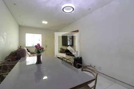 Sala de casa à venda com 3 quartos, 98m² em Jardim Maringa, São Paulo