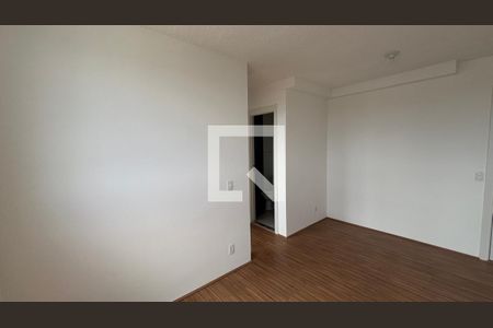 Sala de apartamento para alugar com 2 quartos, 36m² em Jardim, Santo André