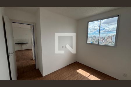Quarto 1 de apartamento para alugar com 2 quartos, 36m² em Jardim, Santo André