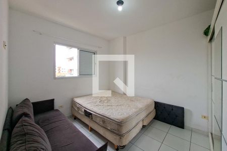 Quarto de apartamento para alugar com 1 quarto, 51m² em Guilhermina, Praia Grande
