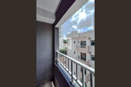 Varanda de kitnet/studio à venda com 1 quarto, 24m² em Chácara Inglesa, São Paulo