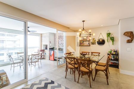 Sala de apartamento para alugar com 2 quartos, 107m² em Vila Olímpia, São Paulo