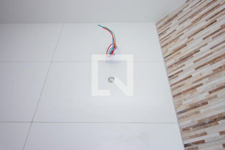 Banheiro da Suíte de casa para alugar com 5 quartos, 230m² em Niterói, Betim